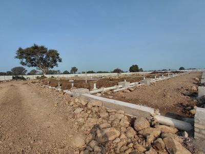 Image of 600 Sq.ft Residential Plot / Land for sale in Rau, Indore for Rs. 750000