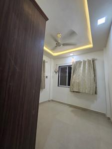 Bedroom Image of 1100 Sq.ft 3 BHK Apartment / Flat for sale in Vasai West Vasai for Rs. 10500000