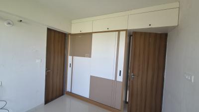 Bedroom Image of 2000 Sq.ft 3 BHK Apartment / Flat for rent in Zundal Ahmedabad for Rs. 30000