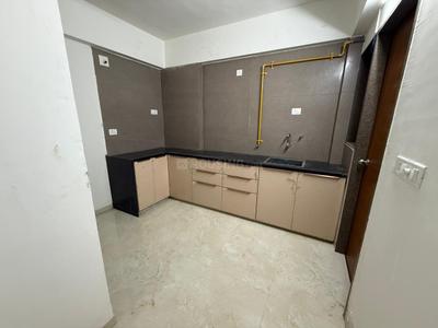 Kitchen Image of 1908 Sq.ft 3 BHK Apartment / Flat for sale in Radhe Imperial Sky, Raysan Gandhinagar for Rs. 8400000