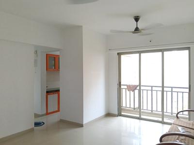Living Room Image of 905 Sq.ft 2 BHK Apartment / Flat for rent in Vihang Hills, Thane West Thane for Rs. 22999