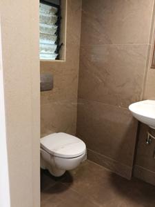 Bedroom Two Image of 987 Sq.ft 2 BHK Apartment / Flat for sale in SS Balaji Sarvoday A Wing B Wing And E Wing, Dombivli East Thane for Rs. 8450000