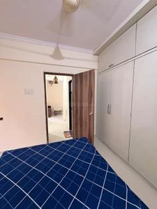 Bedroom Image of 615 Sq.ft 1 BHK Apartment / Flat for sale in Raj Tulsi Astha, Badlapur East Badlapur for Rs. 2399000