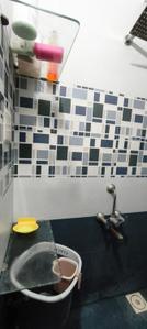 Bathroom Image of 1305 Sq.ft 3 BHK Apartment / Flat for sale in Shayona City 3, Ghatlodiya Ahmedabad for Rs. 9000000