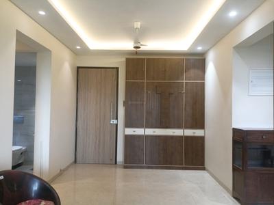 Living Room Image of 720 Sq.ft 2 BHK Apartment / Flat for sale in Kesar Scion, Ghatkopar East Mumbai for Rs. 17500000