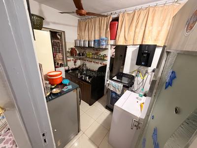 Kitchen Image of 380 Sq.ft 1 RK Apartment / Flat for sale in Virar East Virar for Rs. 2100000