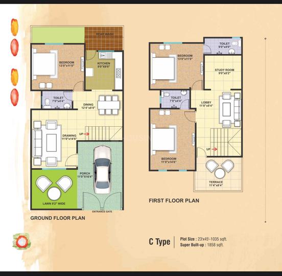 Abhinav Tirupati Apartment Main Image 1