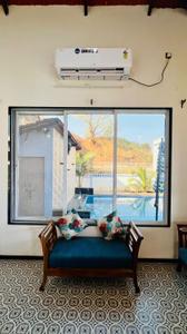 Bedroom Image of 1650 Sq.ft 3 BHK Villa for sale in Karjat Thane for Rs. 16500000