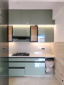 Kitchen Image of 2158 Sq.ft 3 BHK Apartment / Flat for sale in DGS Apartments, Sector 22 Dwarka New Delhi for Rs. 28500000