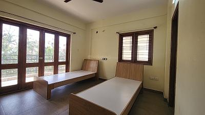 Bedroom Image of 1250 Sq.ft 2 BHK Apartment / Flat for sale in Shanders Alta Vista, Electronic City Bengaluru for Rs. 8600000