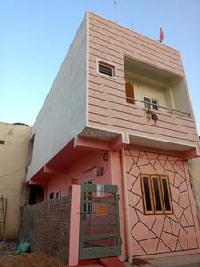 Image of 540 Sq.ft 1 BHK Independent House for sale in Quthbullapur, Hyderabad for Rs. 7500000