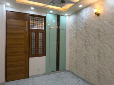 Bedroom Image of 1100 Sq.ft 3 BHK Builder Floor for sale in Indirapuram Ghaziabad for Rs. 11000000