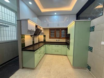 Kitchen Image of 5200 Sq.ft 4 BHK Independent House for sale in Judicial Layout Bengaluru for Rs. 62500000