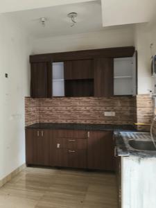 Kitchen Image of 1100 Sq.ft 2.5 BHK Apartment / Flat for rent in Amrapali Verona Heights, Noida Extension Greater Noida for Rs. 20000