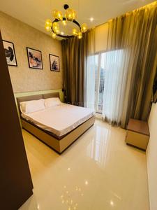 Bedroom Image of 1145 Sq.ft 2 BHK Apartment / Flat for sale in Legacy Imperial, Kiwale Pune for Rs. 5300000
