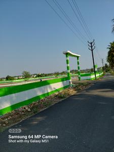 Image of 1500 Sq.ft Residential Plot / Land for sale in Thindal, Erode for Rs. 2475000