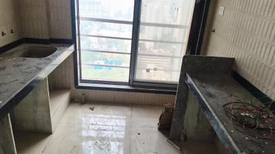 Kitchen Image of 790 Sq.ft 2 BHK Apartment / Flat for sale in Borivali West Mumbai for Rs. 23500000