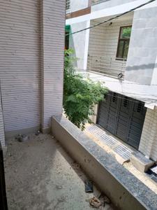 Bedroom One Image of 600 Sq.ft 2 BHK Apartment / Flat for sale in Razapur Khurd New Delhi for Rs. 3050000