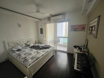 Bedroom Image of 988 Sq.ft 2 BHK Apartment / Flat for rent in The 3C Lotus Zing, Sector 168 Noida for Rs. 32000