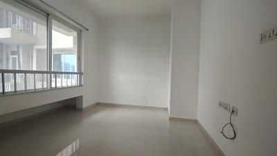 Bedroom Image of 1150 Sq.ft 2 BHK Apartment / Flat for rent in Marathon Nexzone Aura 1, Panvel Navi Mumbai for Rs. 21000
