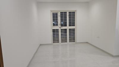 Living Room Image of 1012 Sq.ft 2 BHK Apartment / Flat for sale in Kosmic Kourtyard Phase 2, Wagholi Pune for Rs. 5800000