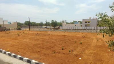 Image of 1200 Sq.ft Residential Plot / Land for sale in Kalapet, Viluppuram for Rs. 4400000