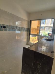 Kitchen Image of 655 Sq.ft 1 BHK Apartment / Flat for sale in Ulwe Navi Mumbai for Rs. 5350000