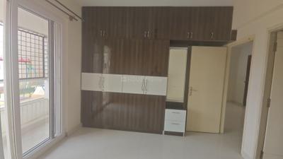 Bedroom Image of 1200 Sq.ft 2 BHK Apartment / Flat for rent in Nagondanahalli Bengaluru for Rs. 35000