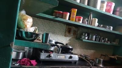 Kitchen Image of 1200 Sq.ft 6 BHK Independent House for sale in Devaraj Urs Badavane 1st Davanagere for Rs. 9100000
