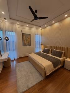Bedroom Image of 1845 Sq.ft 3 BHK Builder Floor for sale in Dyalpur Mohali for Rs. 13500000