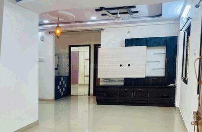 Hall Image of Sai Raghavendra Magnificent Habitat Apartment - Serilingampally in Nallagandla, Hyderabad