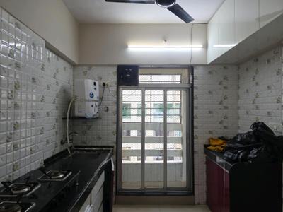 Kitchen Image of 475 Sq.ft 1 BHK Apartment / Flat for sale in Virar West Virar for Rs. 3250000