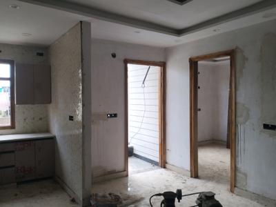 Living Room One Image of 1100 Sq.ft 3 BHK Builder Floor for sale in Shastri Nagar New Delhi for Rs. 8800000