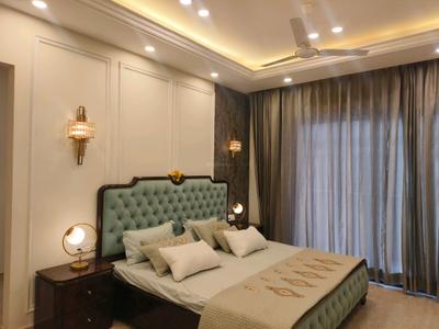 Bedroom Image of 2701 Sq.ft 4 BHK Builder Floor for sale in Sector 55 Gurgaon for Rs. 32500000