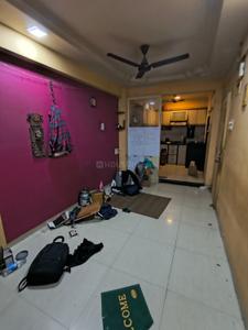 Hall Image of 700 Sq.ft 1 BHK Independent House for rent in Nerul Navi Mumbai for Rs. 25000