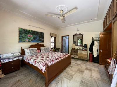 Bedroom Image of 5200 Sq.ft 5 BHK Independent House for rent in Jubilee Hills Hyderabad for Rs. 370000