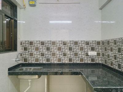 Kitchen Image of 1685 Sq.ft 3 BHK Apartment / Flat for sale in Shelar Supremus, Kalyan West Kalyan for Rs. 12000000