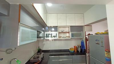 Kitchen Image of 1000 Sq.ft 2 BHK Apartment / Flat for sale in Fortune Perfect, Kondhwa Pune for Rs. 7200000