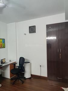 Bedroom Image of 1000 Sq.ft 2 BHK Apartment / Flat for sale in Sare Crescent Parc Royal Greens Phase 1, Sector 95 Gurgaon for Rs. 10400000