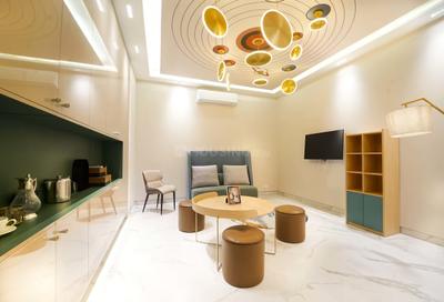 Kitchen Image of 1150 Sq.ft 2 BHK Apartment / Flat for sale in Smartworld Orchard, Sector 61 Gurgaon for Rs. 18200000