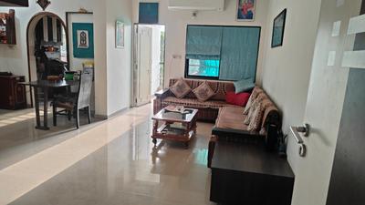 Balcony Image of 1134 Sq.ft 2 BHK Apartment / Flat for sale in Bopal Ahmedabad for Rs. 5500000