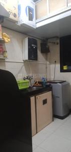 Kitchen Image of 550 Sq.ft 1 BHK Apartment / Flat for sale in Chembur Mumbai for Rs. 10000000