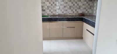 Kitchen Image of 1200 Sq.ft 3 BHK Apartment / Flat for sale in Oasis Grandstand, Yeida Greater Noida for Rs. 11200000