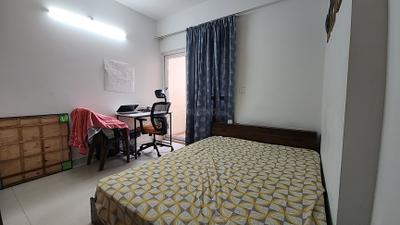 Bedroom Image of 1069 Sq.ft 2 BHK Apartment / Flat for sale in Myhna Maple, Varthur Bengaluru for Rs. 13500000