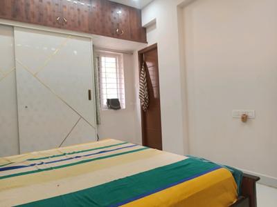 Bedroom Image of 1135 Sq.ft 2 BHK Apartment / Flat for rent in SLV Icon, Yelahanka Bengaluru for Rs. 37000