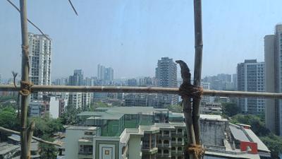 Bedroom Image of 1500 Sq.ft 3 BHK Apartment / Flat for sale in Sun Asmita Sand Dunes, Malad West Mumbai for Rs. 38000000