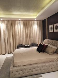 Bedroom Image of 1650 Sq.ft 3 BHK Apartment / Flat for sale in Bhabat Zirakpur for Rs. 8910000