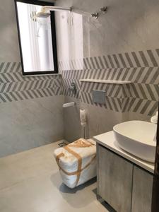 Bedroom One Image of 1670 Sq.ft 3 BHK Builder Floor for sale in Sector 23A Gurgaon for Rs. 35000000