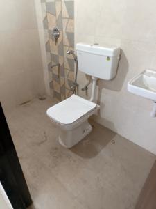 Bathroom Image of 1450 Sq.ft 3 BHK Apartment / Flat for rent in Vashi Navi Mumbai for Rs. 58000