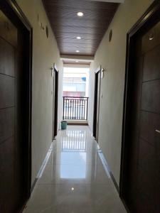 Bedroom Image of 1500 Sq.ft 1 RK Apartment / Flat for rent in Infocity Emerald, Hafeezpet Hyderabad for Rs. 17999